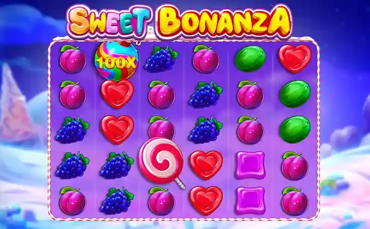 Bombas Sweet Bonanza