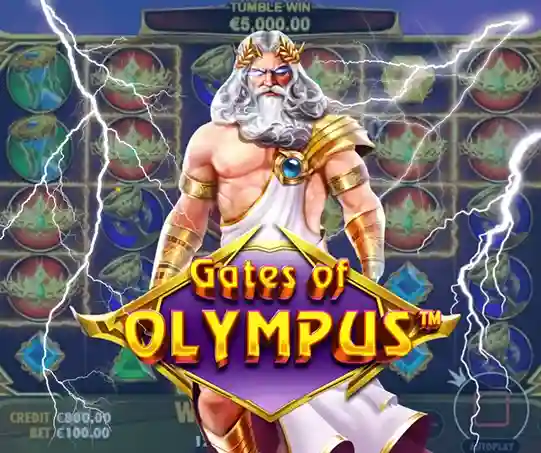 Gates of Olympus DOCE888
