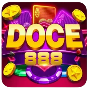 DOCE888 Logo Oficial